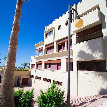 Burriana Beach Apartment Нерха Экстерьер фото