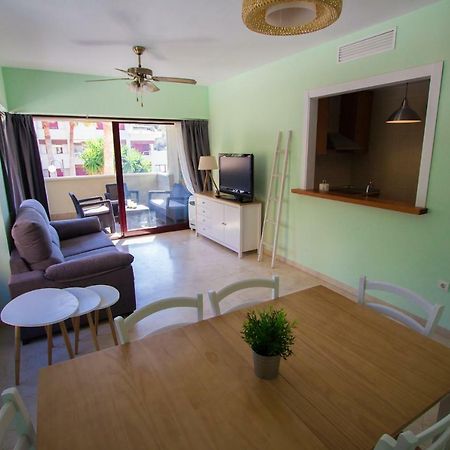 Burriana Beach Apartment Нерха Экстерьер фото