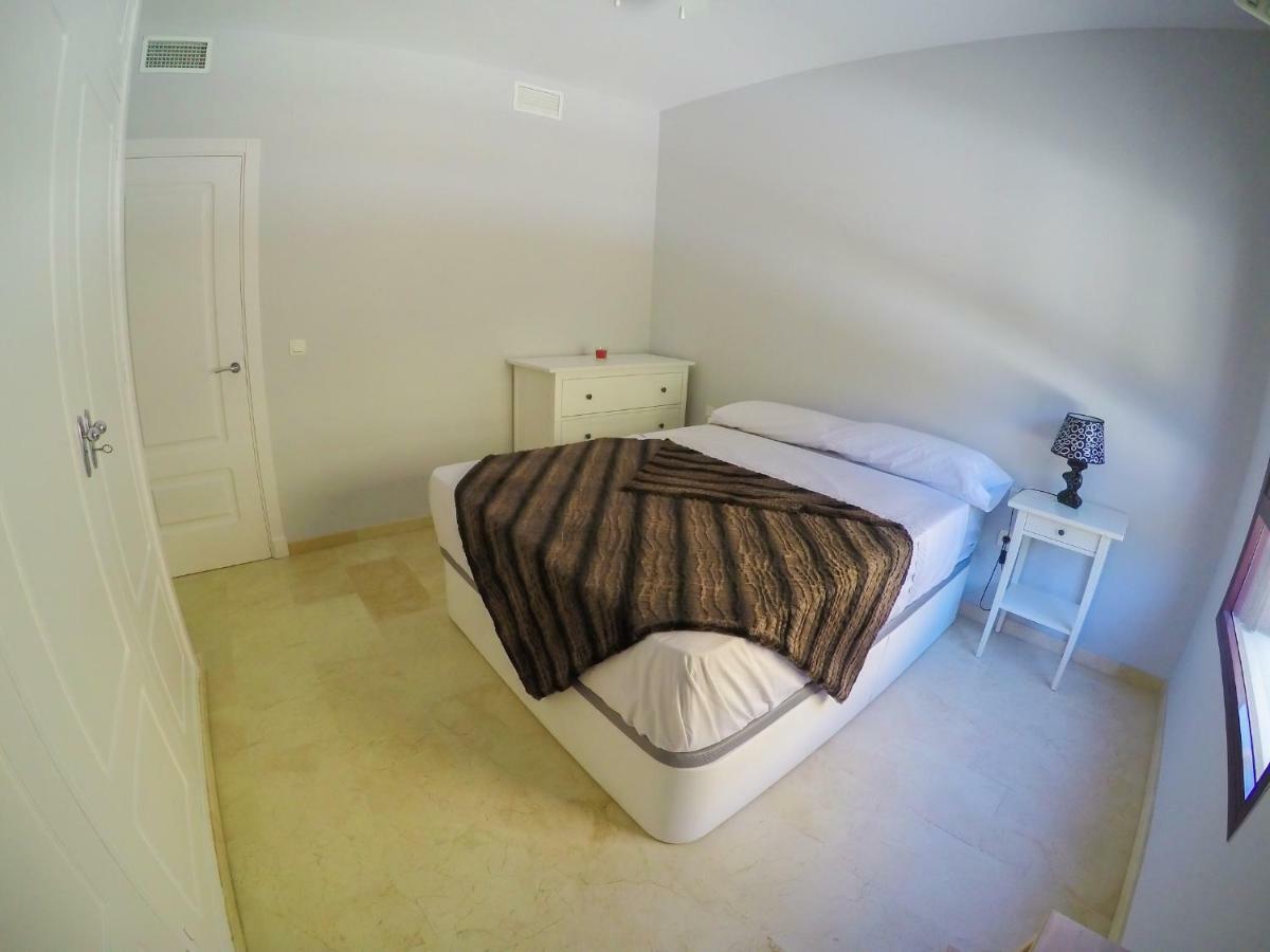 Burriana Beach Apartment Нерха Экстерьер фото