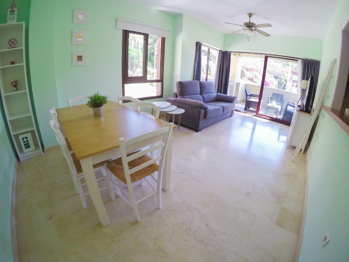 Burriana Beach Apartment Нерха Экстерьер фото