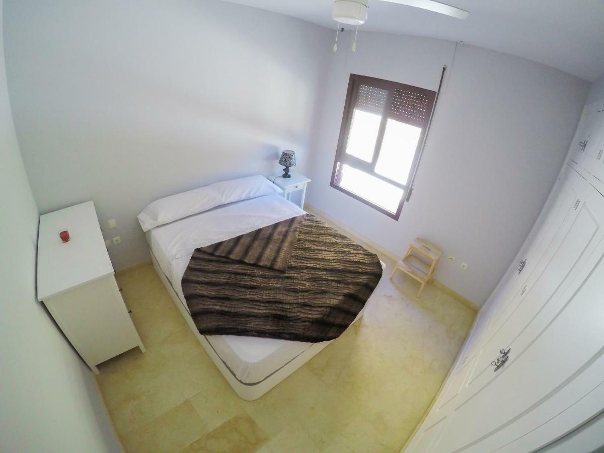 Burriana Beach Apartment Нерха Экстерьер фото