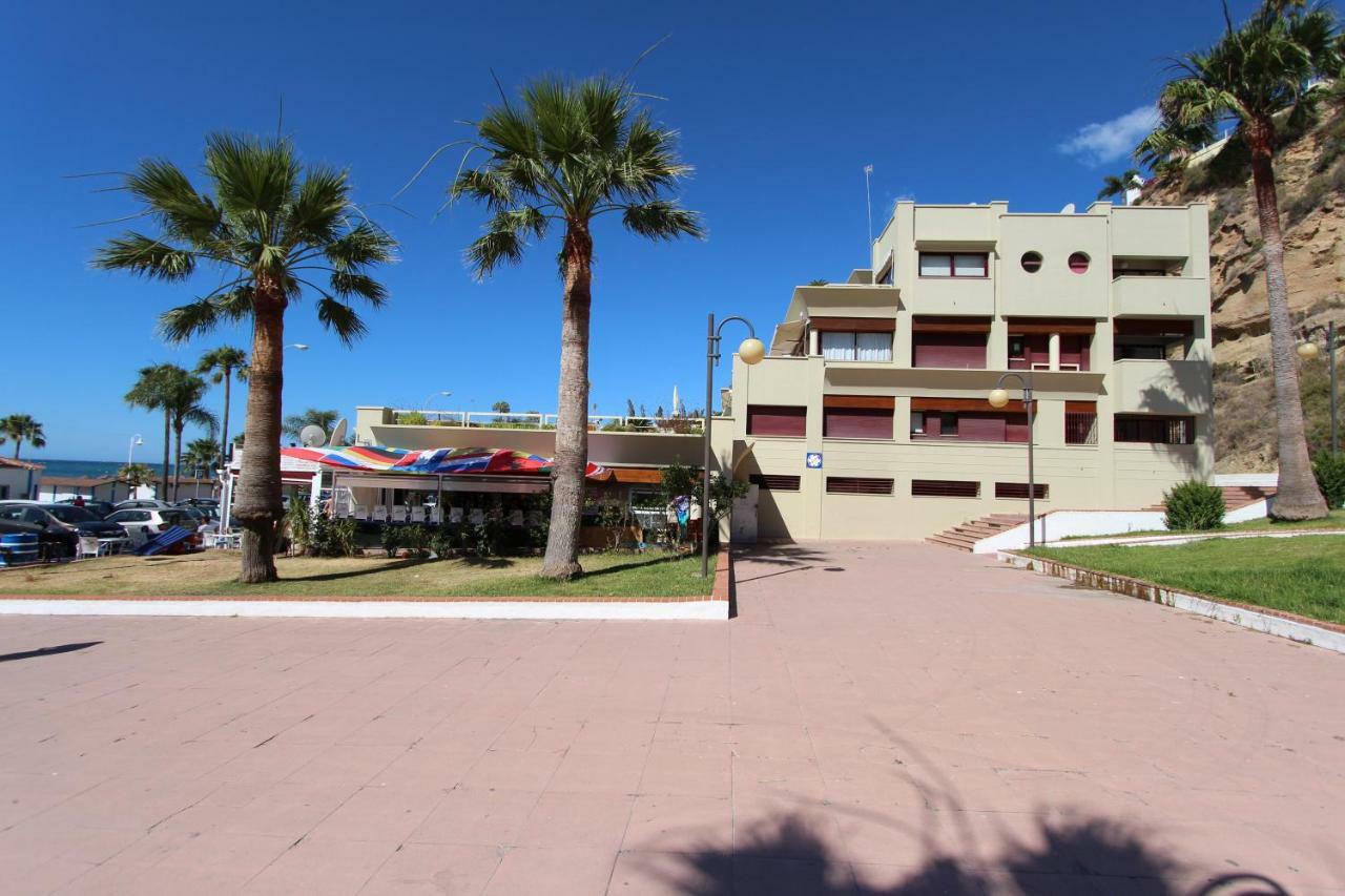 Burriana Beach Apartment Нерха Экстерьер фото
