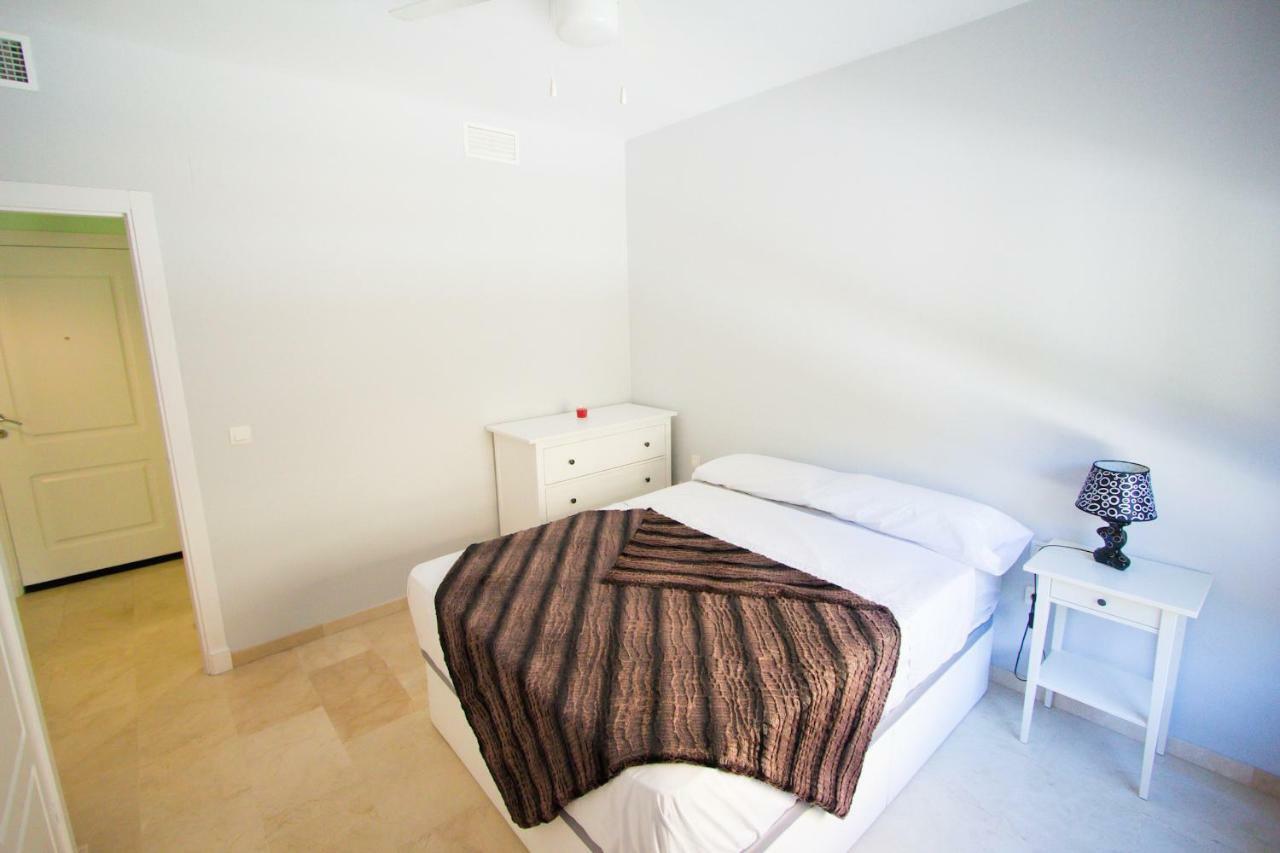Burriana Beach Apartment Нерха Экстерьер фото