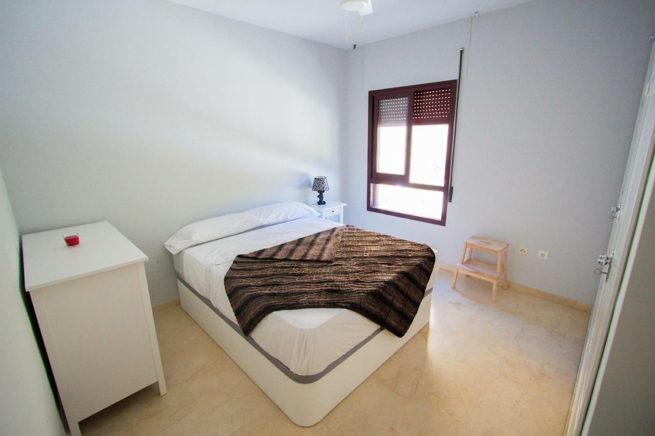 Burriana Beach Apartment Нерха Экстерьер фото